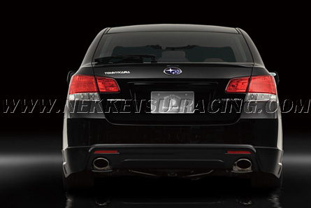 ชุดแต่งรอบคัน SUBARU B4 LEGACY SEDAN TOMMYKAIRA (JAPAN)